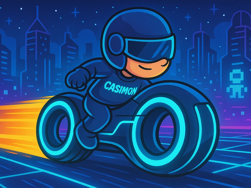 Casimon Resmi Sitesi ile Tanışın: Kendi Skor Sistemi ve Turnuvalı FPS Keyfi