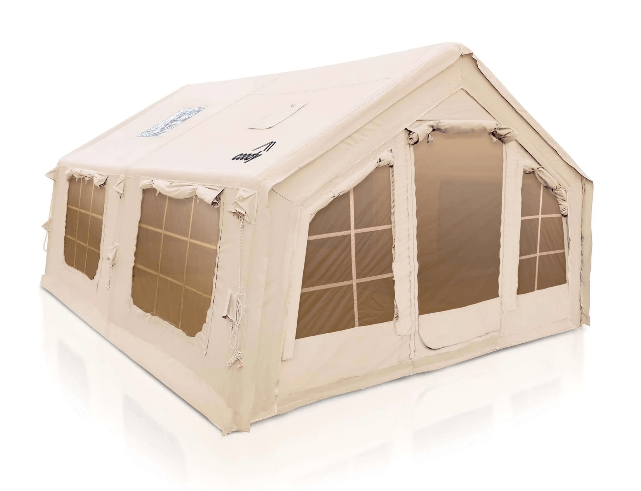 Coody 13.6 Inflatable Tent USA. Air Tent Review for Family Camp