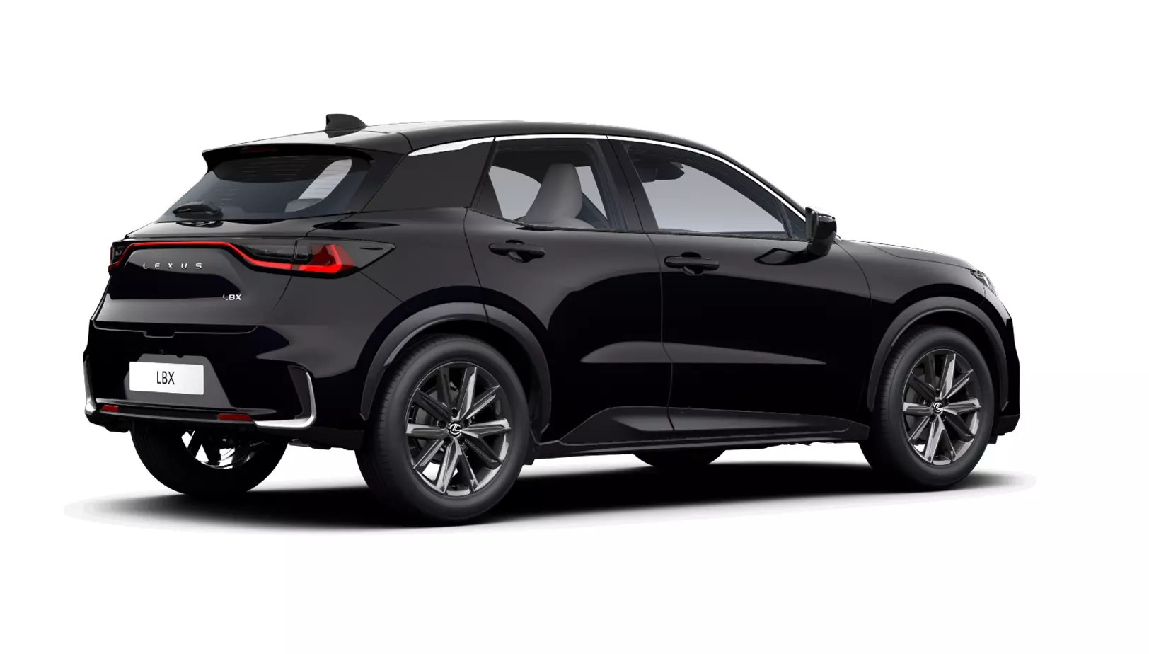 Şehir Hayatında Yeni Bir Dönem: Lexus LBX Hybrid SUV Modeli