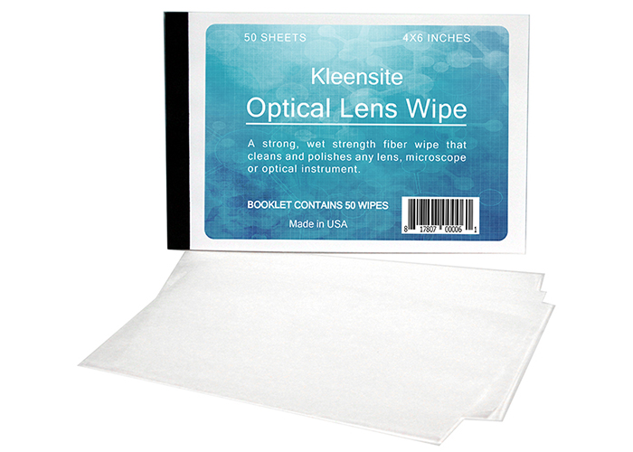 Disposable Lens Books