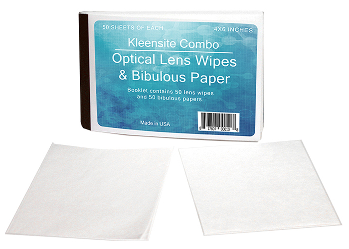 Combo Lens/BIB Books