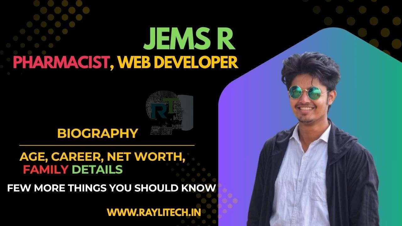 Jems R Biography, Age, Family, Career, Net Worth & Latest Update 2026