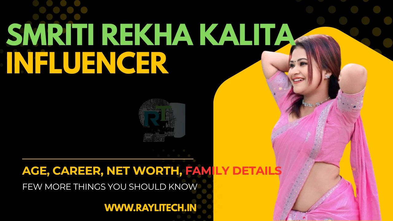 Smriti Rekha Kalita Biography, Age, Family, Career, Net Worth & More 2026