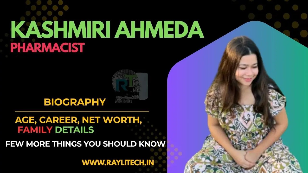 Kashmiri Ahmeda Biography, Age, Family, New Career, Net Worth & More 2026
