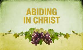 Abiding & Fruit-bearing