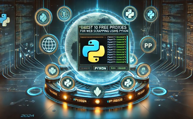 Top 10 Free Proxies For Web Scraping - Rayobyte Community