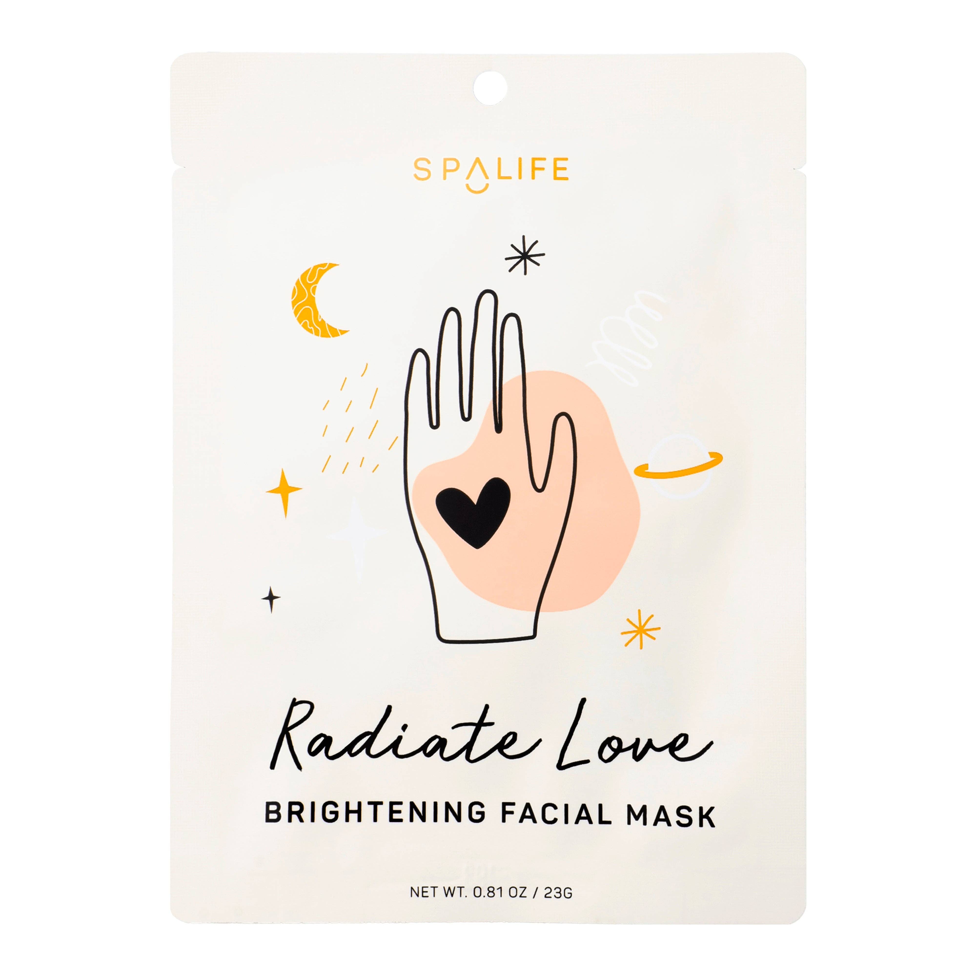 Brightening Korean Face Mask