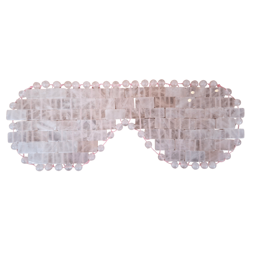 Crystal Eye Mask