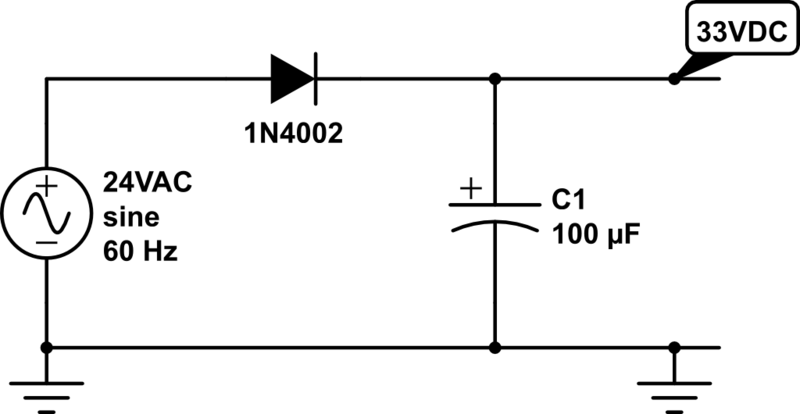 Ac Dc Adapter Wiring Diagram