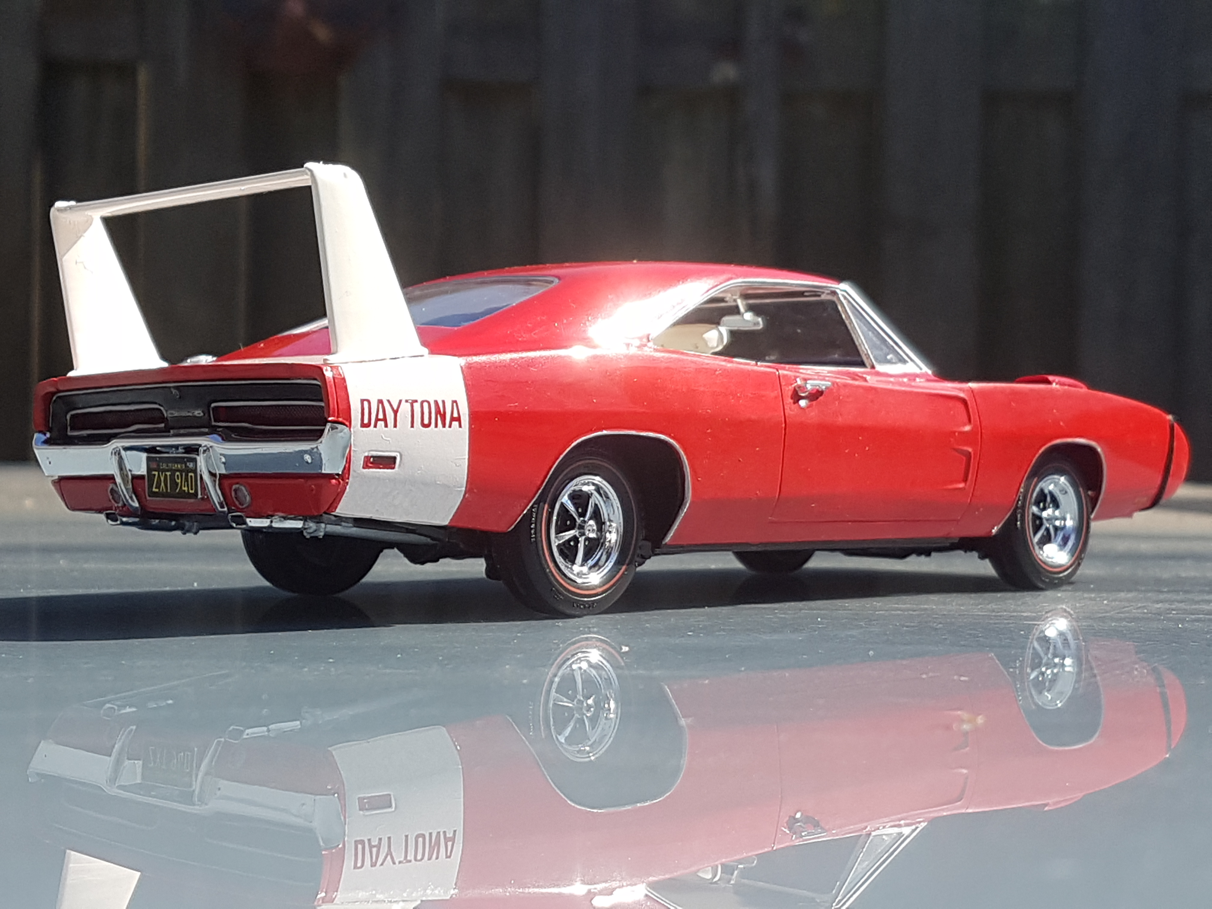 1969 Dodge Charger Daytona – Revell Pro Modeler – Rays Kits