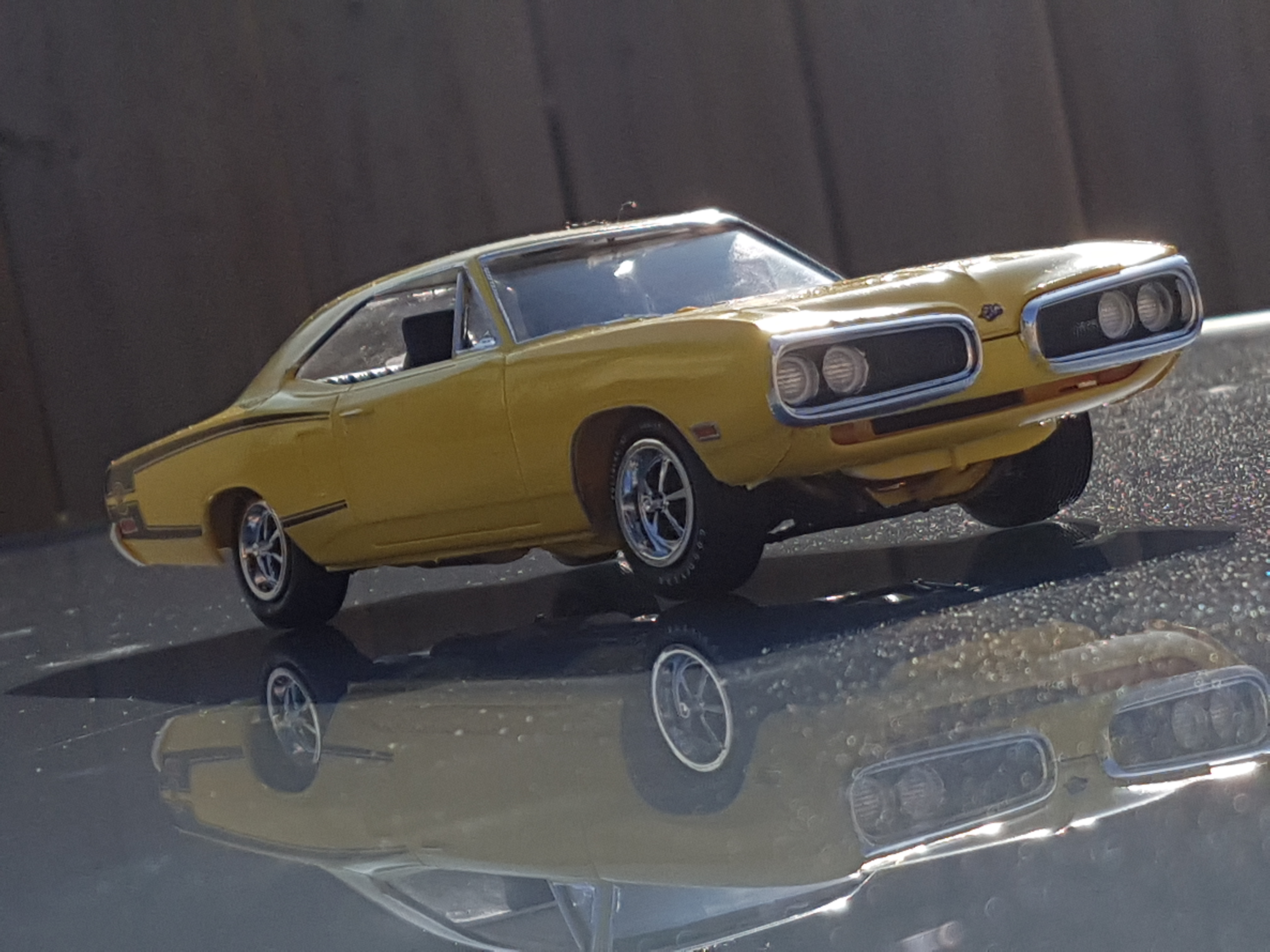 1970 Dodge Coronet Super Bee 440 Six Pack – MPC – Rays Kits