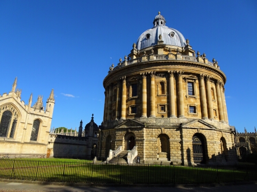 How to spend a day in Oxford