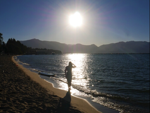 Lake Tahoe California