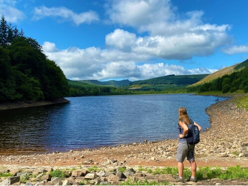 The best itinerary for 4 days in the Brecon Beacons