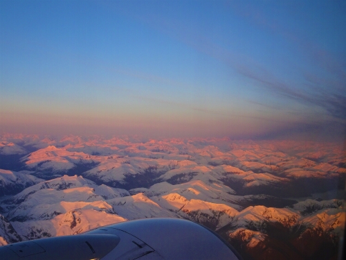 Exploring Juneau Alaska in April