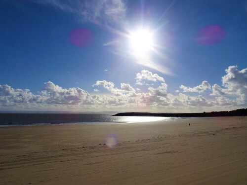 A great day on Barry Island