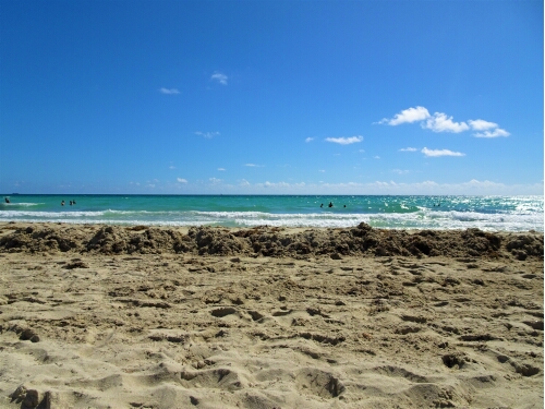 Miami beach