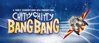 Chitty Chitty Bang Bang the stage musical theatre review