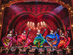 Moulin Rouge the Musical theatre review