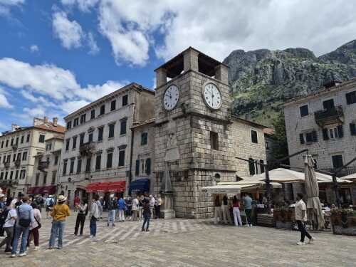 Top things to do in Kotor, Montenegro