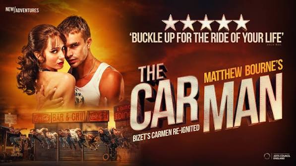 The Car Man theatre review