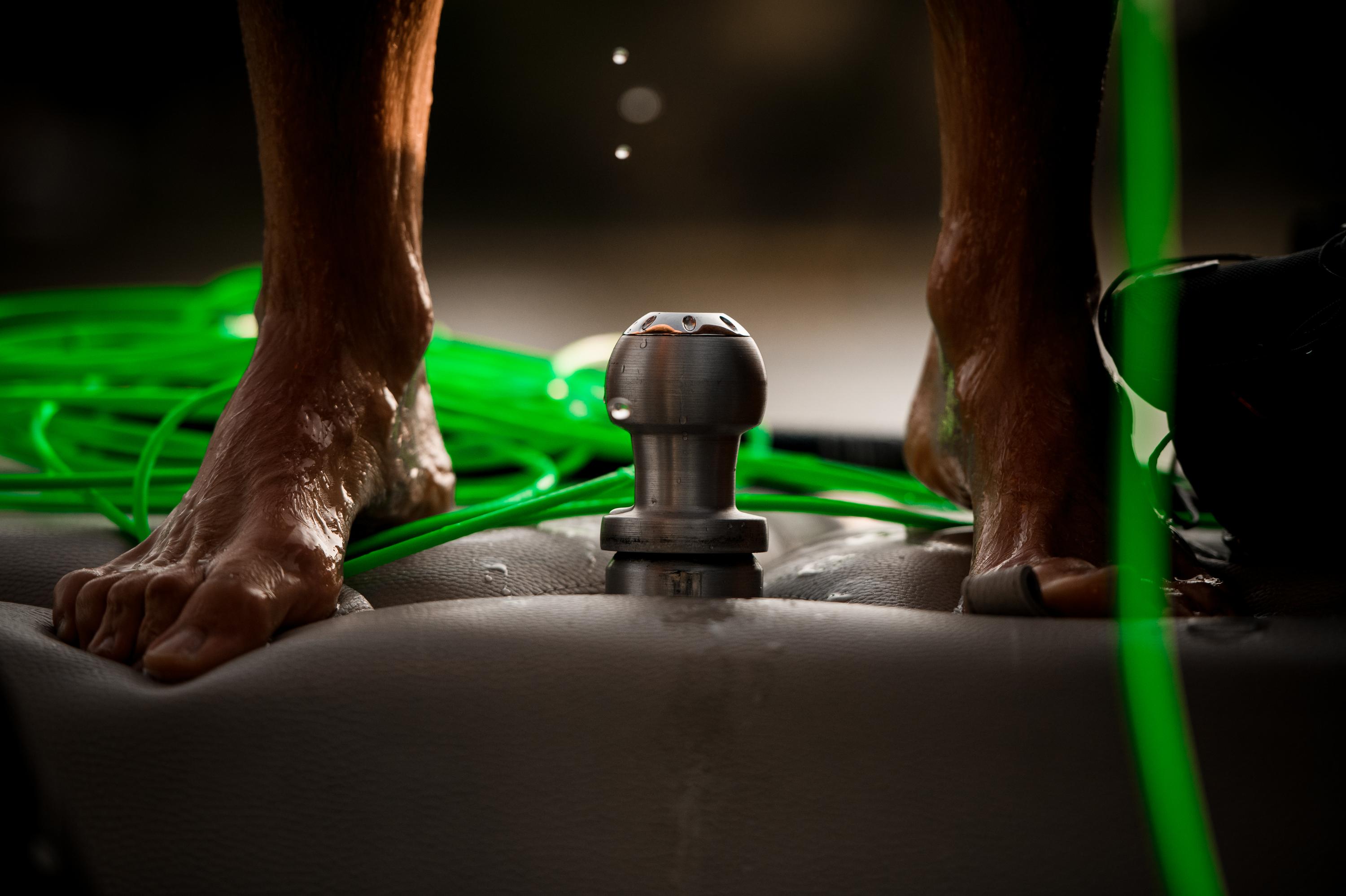 Spring-Loaded vs. Standard: How Solo Top-Position Reps Change the Game