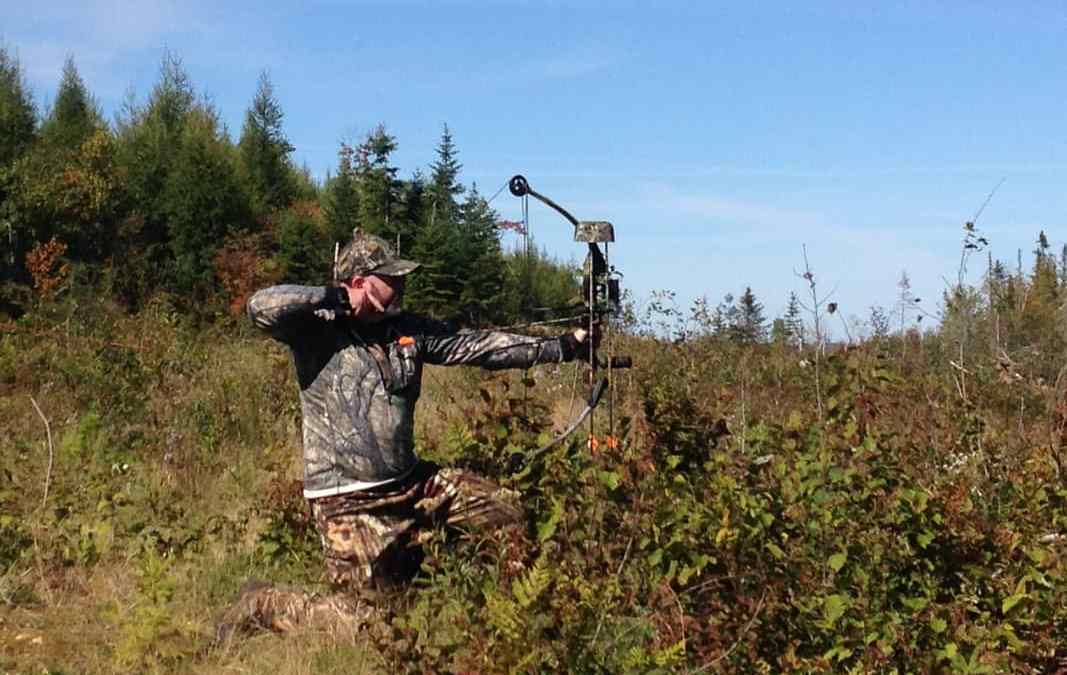 Moose Hunting 2015