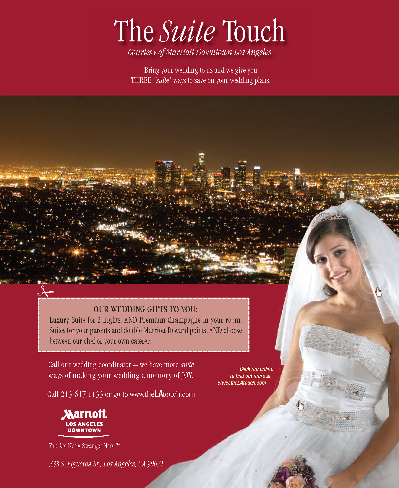 Copywriter: Hotel Ad