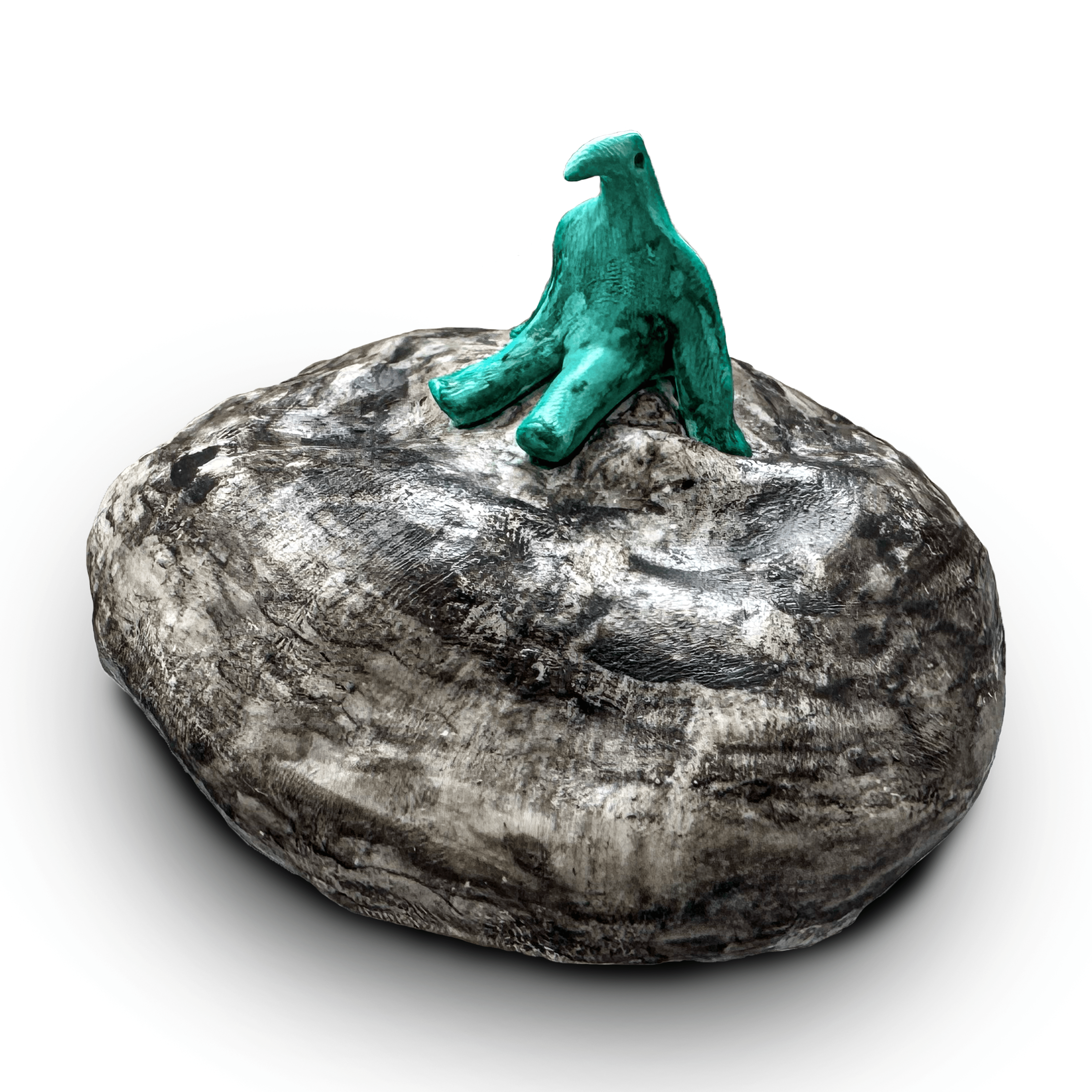 Resting Rock