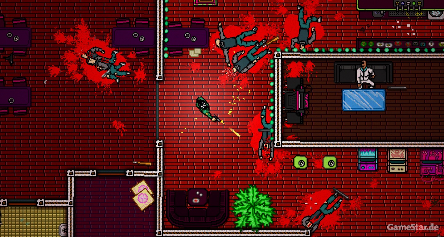 Hotline Miami 2: Wrong Number