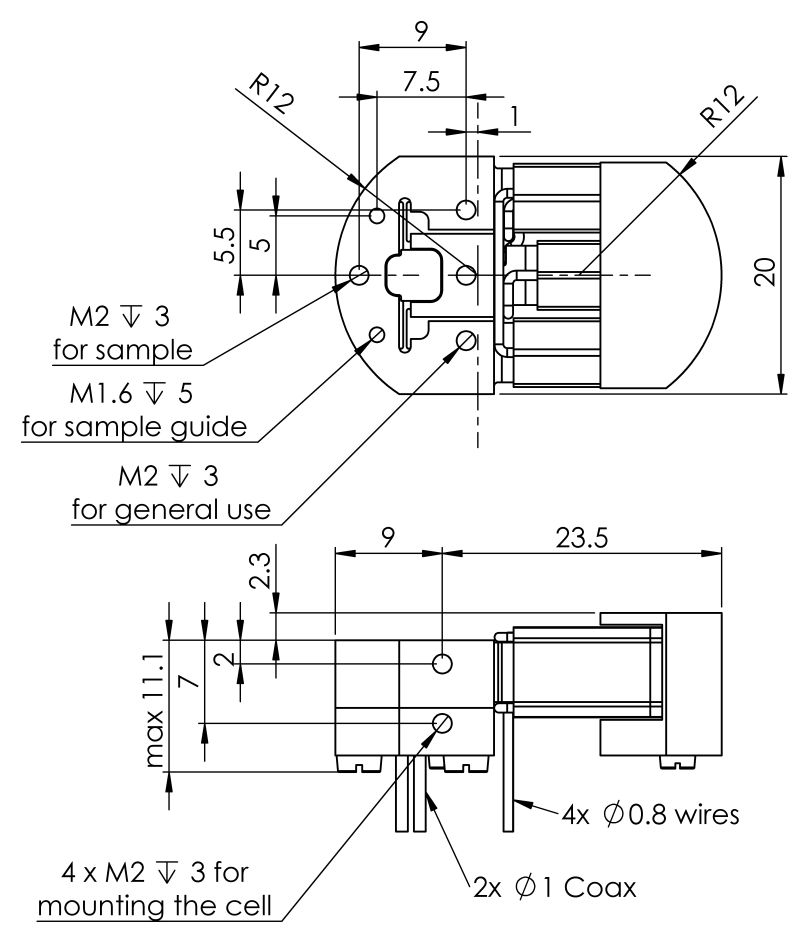 Mc051 Datasheet Razorbill Instruments - Dark Picture Collection - Ultra HD Quality