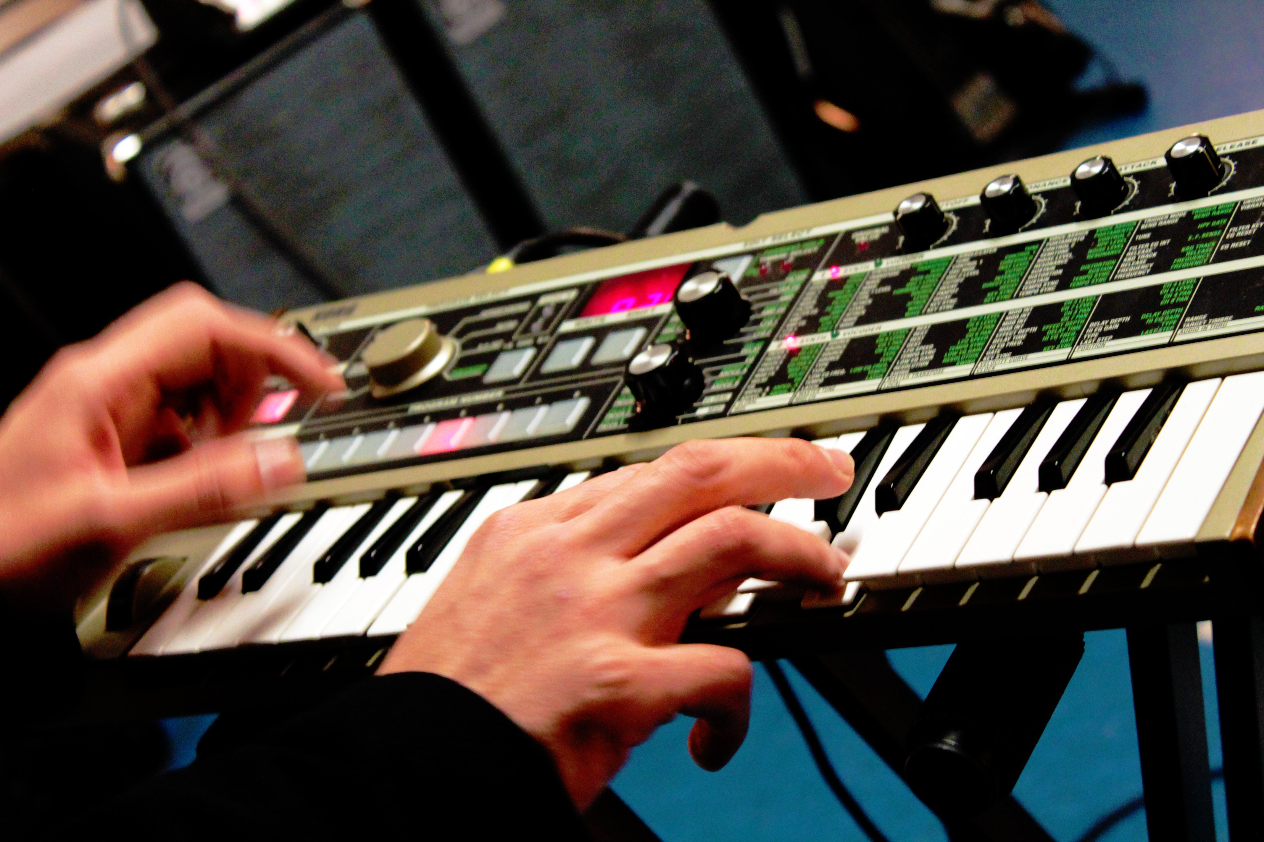 Recording