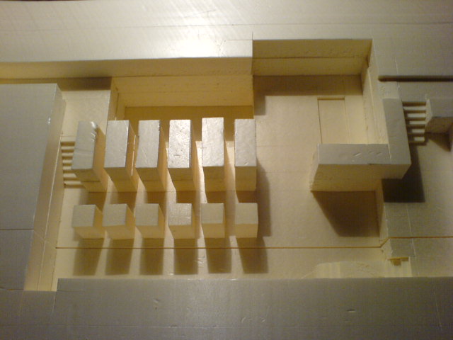 macheta casa in casa