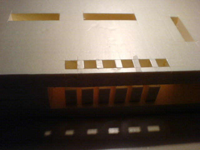 macheta casa in casa