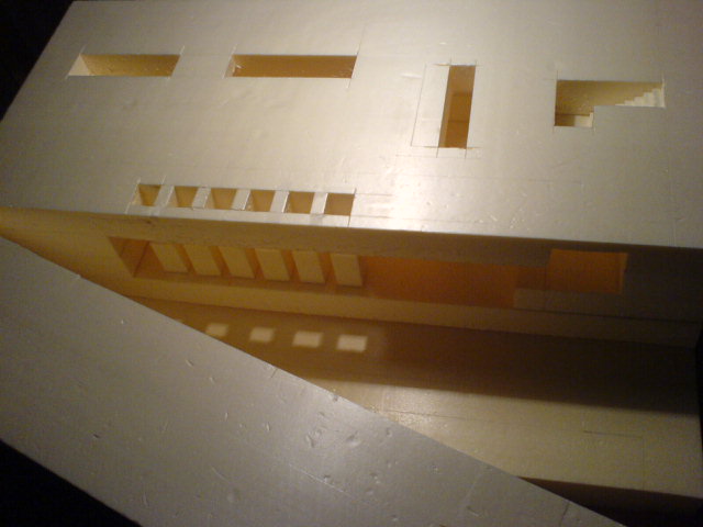 macheta casa in casa