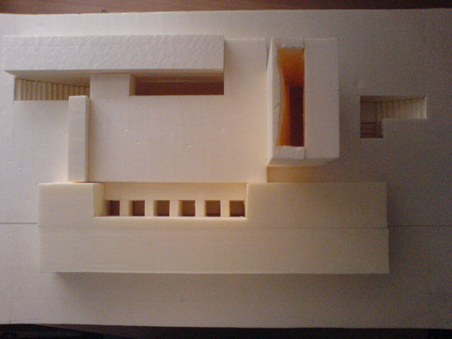 macheta casa in casa