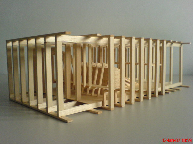 macheta casa in casa