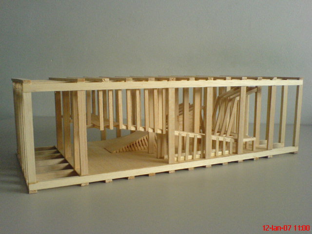 macheta casa in casa