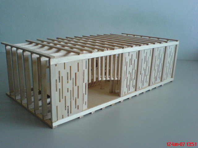 macheta casa in casa