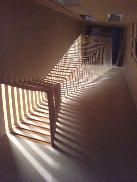 macheta studiu lumina