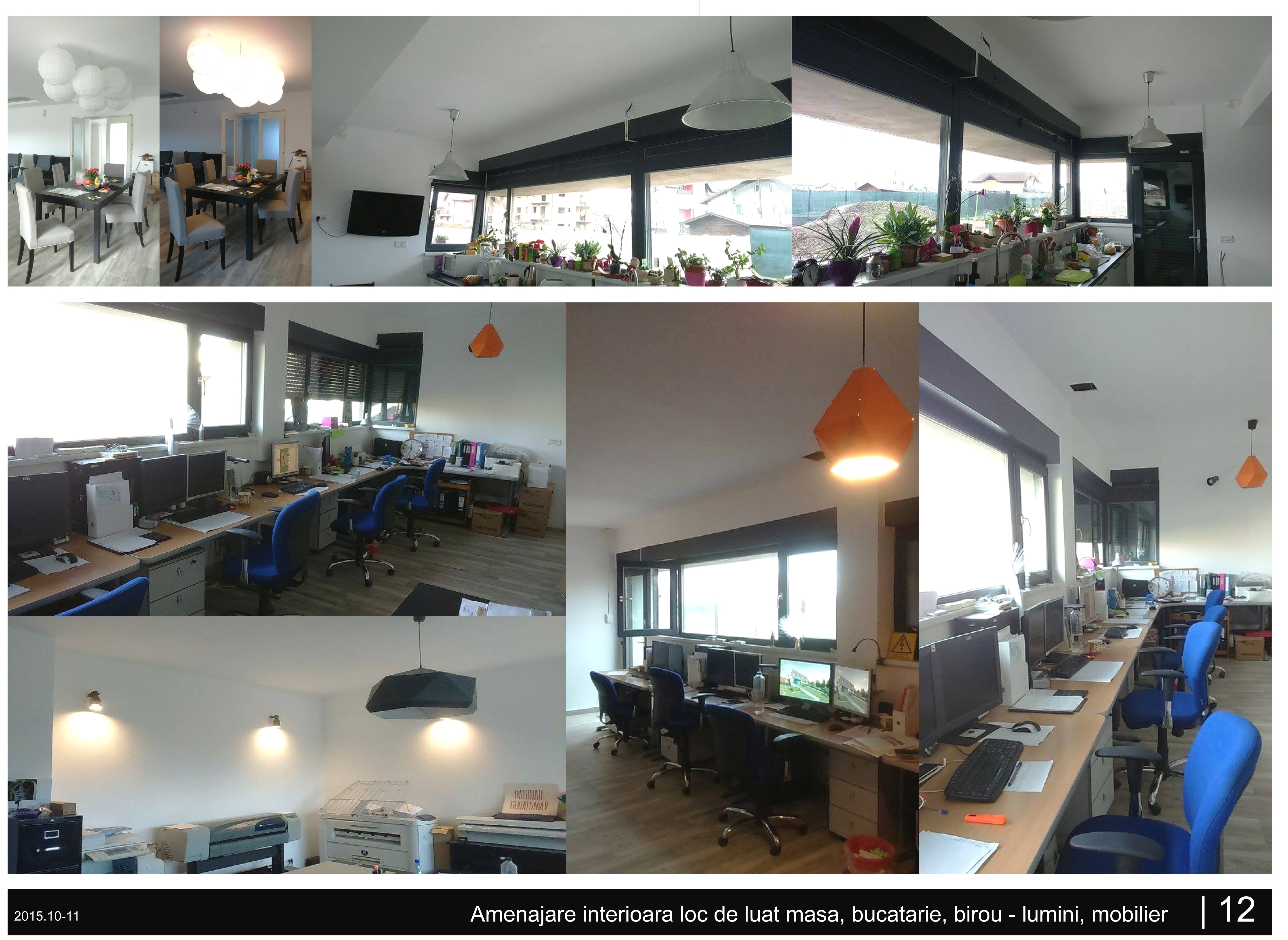 Executie Casa moderna cu etaj- Razvan P. Botofan - Birou de arhitectura