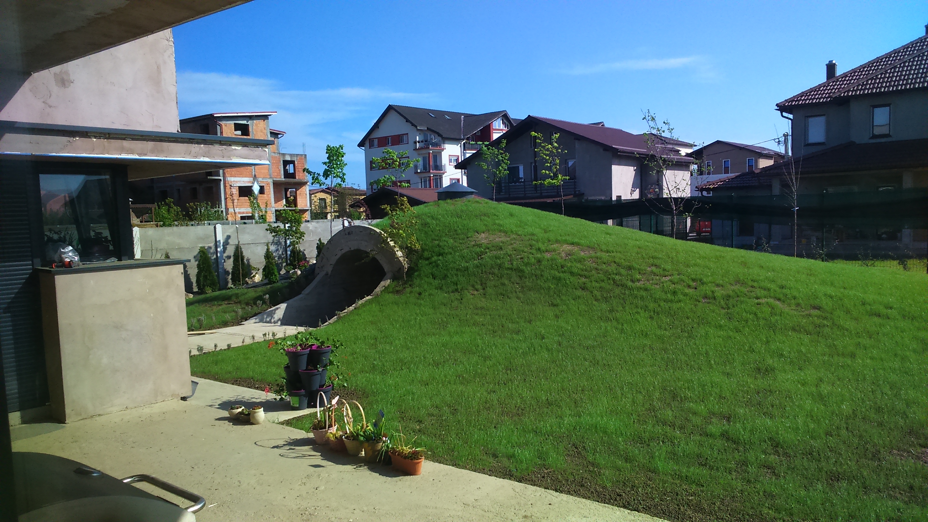 hobbit house - Razvan P. Botofan - Birou de arhitectura