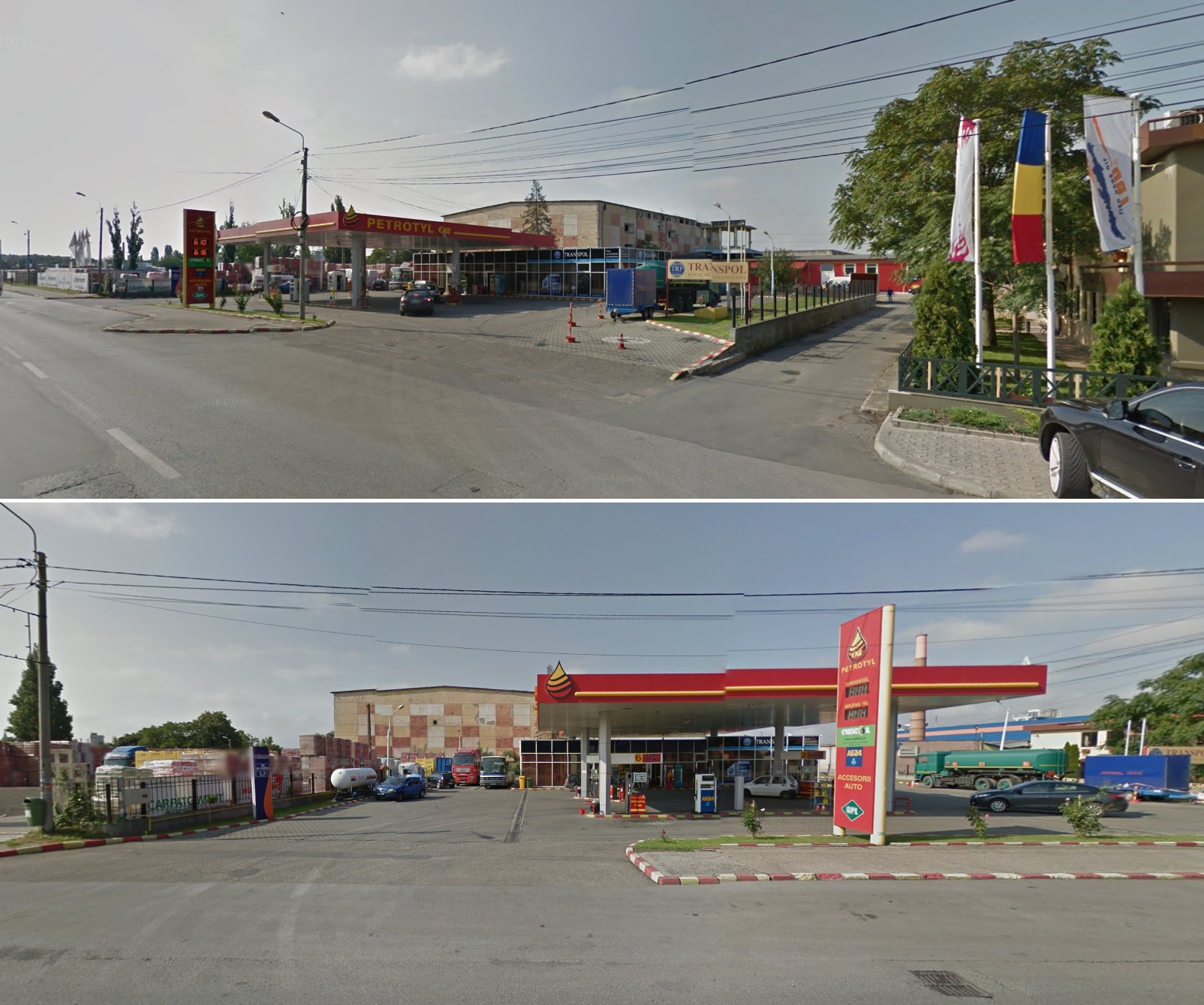 existent - Refunctionalizare depozit tuica-vin in cladire de birouri - Razvan P. Botofan - Birou de arhitectura