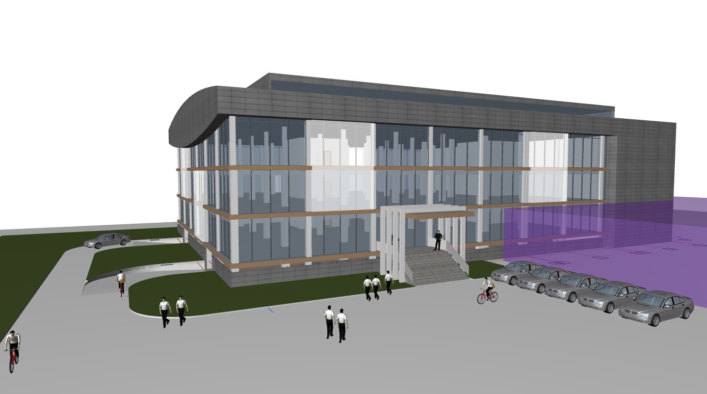 2Refunctionalizare depozit tuica-vin in cladire de birouri - Razvan P. Botofan - Birou de arhitectura