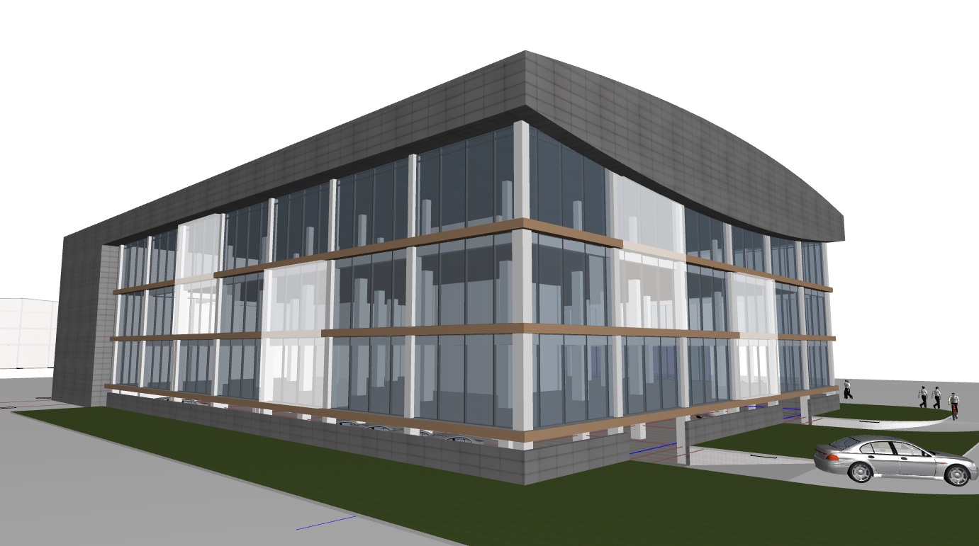 4Refunctionalizare depozit tuica-vin in cladire de birouri - Razvan P. Botofan - Birou de arhitectura