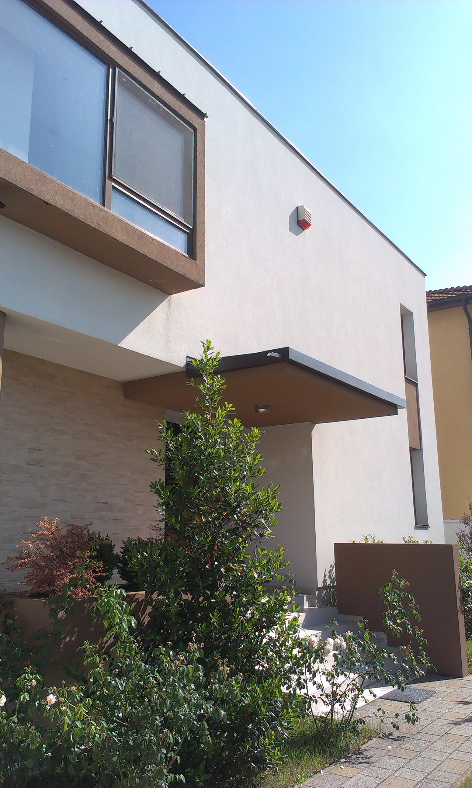 casa moderna - Razvan P. Botofan - Birou de arhitectura