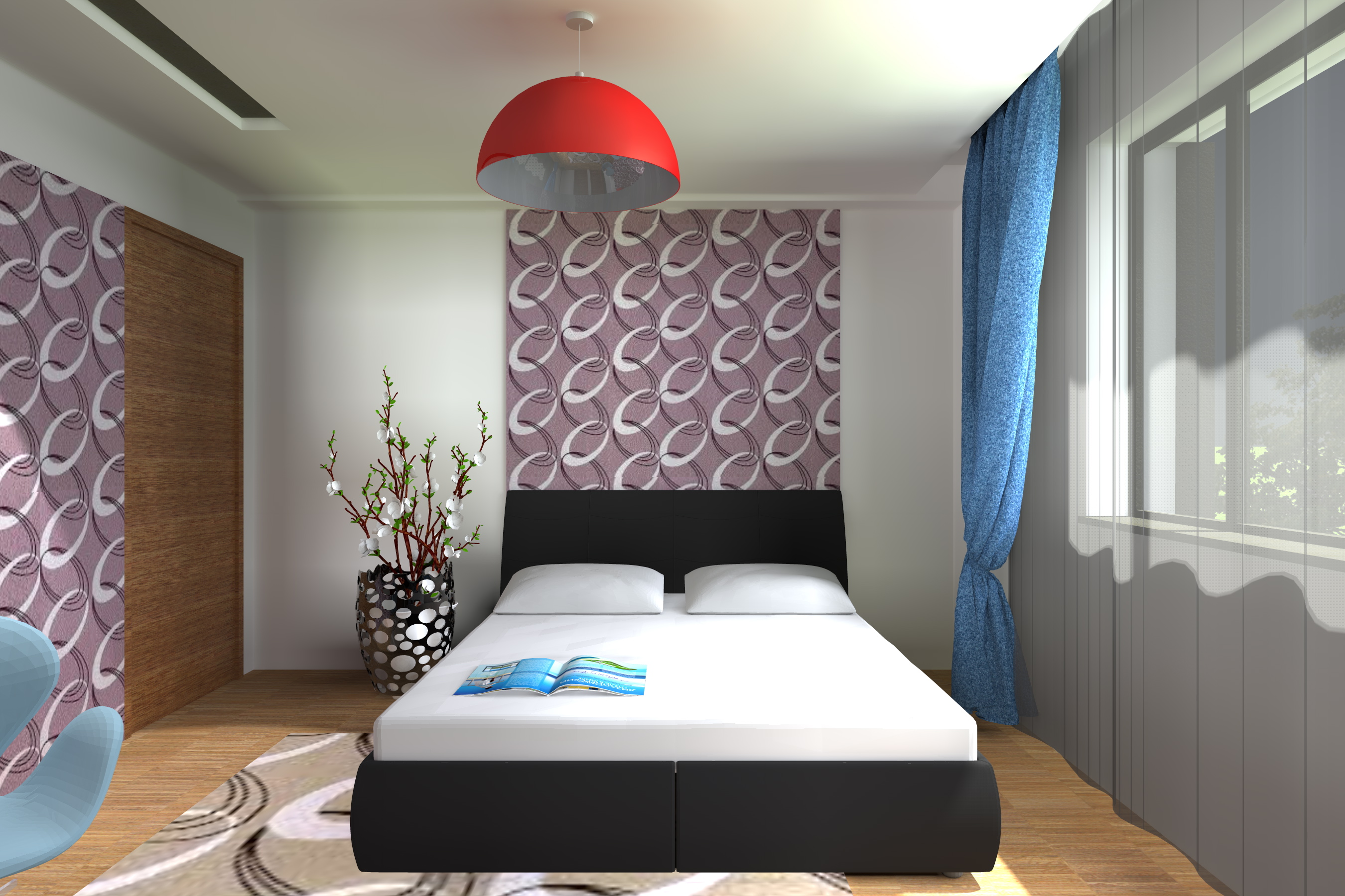 9dormitor - Razvan P. Botofan - Birou de arhitectura