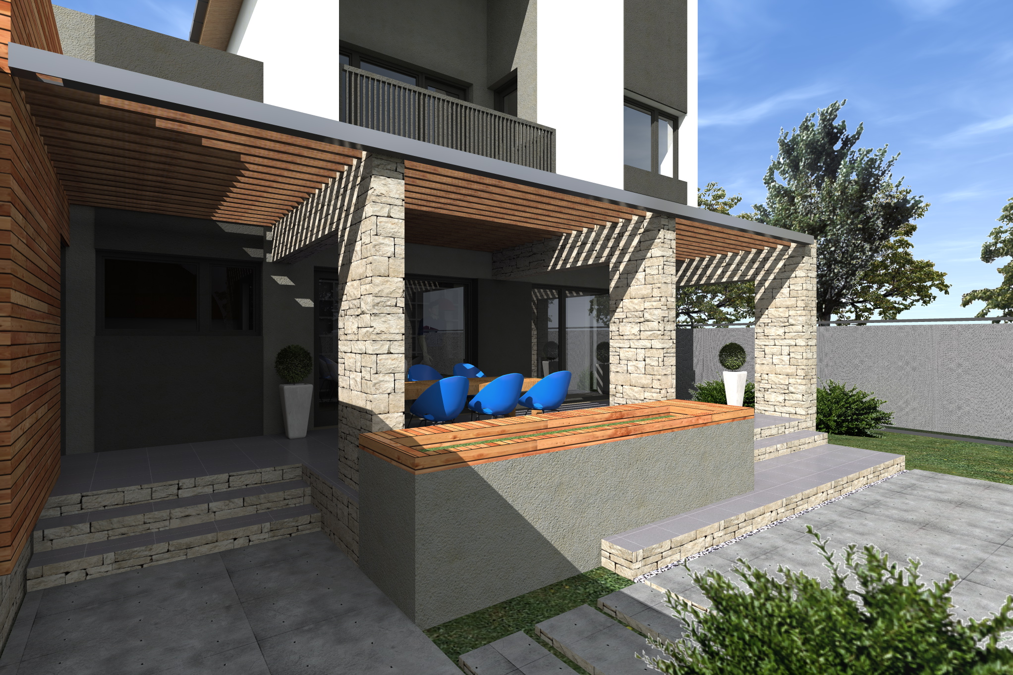 arhitect Razvan Botofan - Birou de arhitectura Timisoara