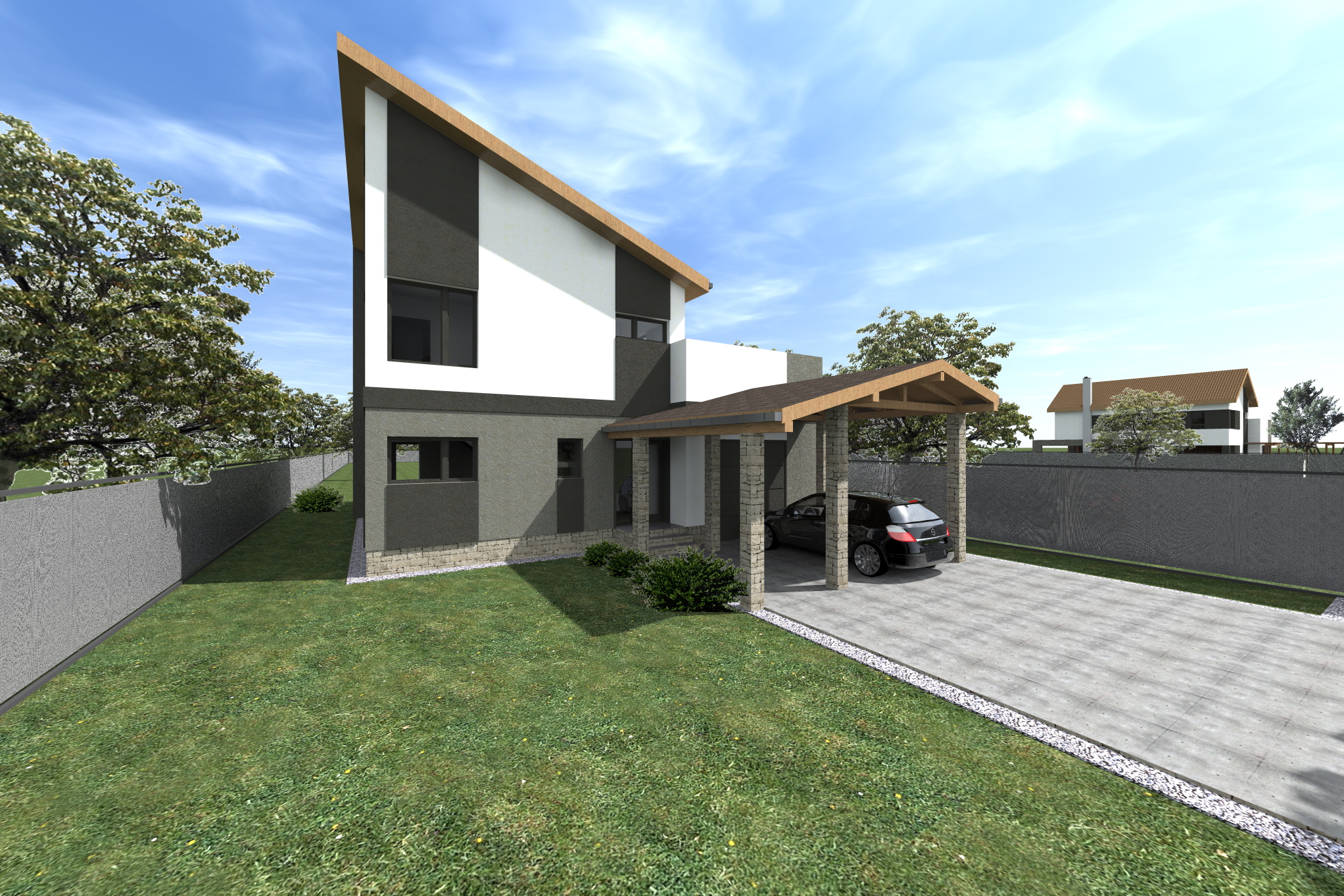 arhitect Razvan Botofan - Birou de arhitectura Timisoara