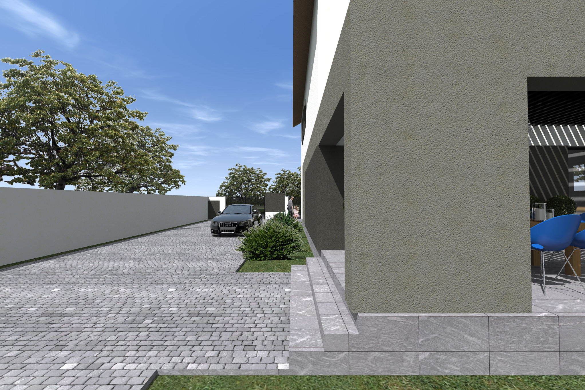 arhitect Razvan Botofan - Birou de arhitectura Timisoara